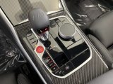 2024 BMW M2 Coupe 8 Speed Automatic Transmission