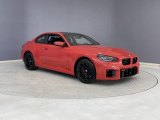 2024 BMW M2 Toronto Red Metallic