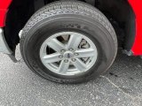 2021 Ford F150 XLT SuperCrew 4x4 Wheel