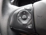2022 Honda HR-V Sport AWD Steering Wheel