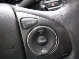 2022 Honda HR-V Sport AWD Steering Wheel
