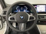 2023 BMW 3 Series 340i Sedan Steering Wheel