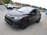 2022 Honda HR-V Sport AWD Front 3/4 View