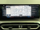 2023 BMW 3 Series 340i Sedan Navigation