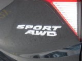 2022 Honda HR-V Sport AWD Marks and Logos
