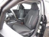 2023 Hyundai Elantra SE Black Interior