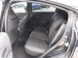 2022 Honda HR-V Sport AWD Rear Seat