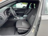 2023 Dodge Charger SXT AWD Blacktop Black Interior