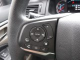 2021 Honda Pilot EX-L AWD Steering Wheel