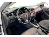 2012 Volkswagen Jetta SE Sedan Dashboard