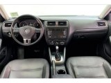 2012 Volkswagen Jetta SE Sedan Titan Black Interior