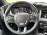 2023 Dodge Charger SXT AWD Blacktop Steering Wheel