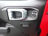 2024 Jeep Wrangler 4-Door Sport S 4xe Hybrid Door Panel