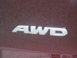 2021 Honda Pilot EX-L AWD Marks and Logos