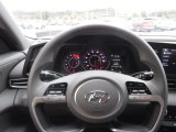 2023 Hyundai Elantra SEL Steering Wheel