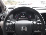 2021 Honda Pilot EX-L AWD Steering Wheel