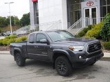 2022 Toyota Tacoma SR5 Access Cab 4x4 Front 3/4 View
