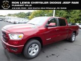 2024 Ram 1500 Big Horn Crew Cab 4x4