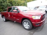 2024 Ram 1500 Big Horn Crew Cab 4x4 Data, Info and Specs