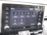 2021 Toyota RAV4 XLE AWD Hybrid Controls