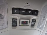 2021 Toyota RAV4 XLE AWD Hybrid Controls