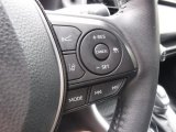 2021 Toyota RAV4 XLE AWD Hybrid Steering Wheel