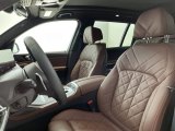 2024 BMW X7 xDrive40i Front Seat