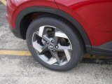 Hyundai Venue 2023 Wheels and Tires
