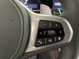 2024 BMW X7 xDrive40i Steering Wheel