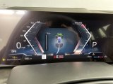 2024 BMW X7 xDrive40i Gauges