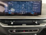2024 BMW X7 xDrive40i Navigation