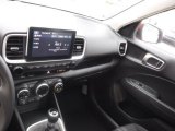 2023 Hyundai Venue SEL Dashboard