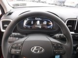 2023 Hyundai Venue SEL Steering Wheel