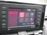 2020 Toyota RAV4 LE AWD Controls