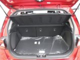 2023 Hyundai Venue SEL Trunk