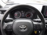 2020 Toyota RAV4 LE AWD Steering Wheel