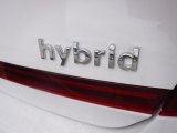 2023 Hyundai Sonata Limited Hybrid Marks and Logos