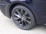 Toyota Corolla 2024 Wheels and Tires