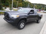 2020 Toyota Tacoma SR Access Cab 4x4 Front 3/4 View
