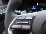 2024 Hyundai Palisade Calligraphy Night Edition AWD Steering Wheel