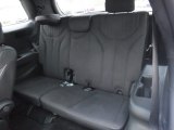 2024 Hyundai Palisade Calligraphy Night Edition AWD Rear Seat