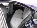 2024 Toyota Corolla SE Rear Seat