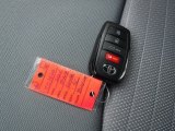 2024 Toyota Corolla SE Keys