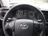 2020 Toyota Tacoma SR Access Cab 4x4 Steering Wheel