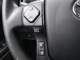 2020 Toyota Tacoma SR Access Cab 4x4 Steering Wheel