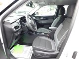 2023 Chevrolet TrailBlazer LT AWD Jet Black Interior