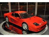 1995 Rosso Corsa (Red) Ferrari F512 M  #14651827