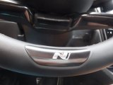 2024 Hyundai Tucson N-Line Hybrid AWD Marks and Logos