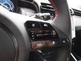 2024 Hyundai Tucson N-Line Hybrid AWD Steering Wheel