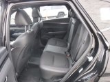 2024 Hyundai Tucson N-Line Hybrid AWD Rear Seat